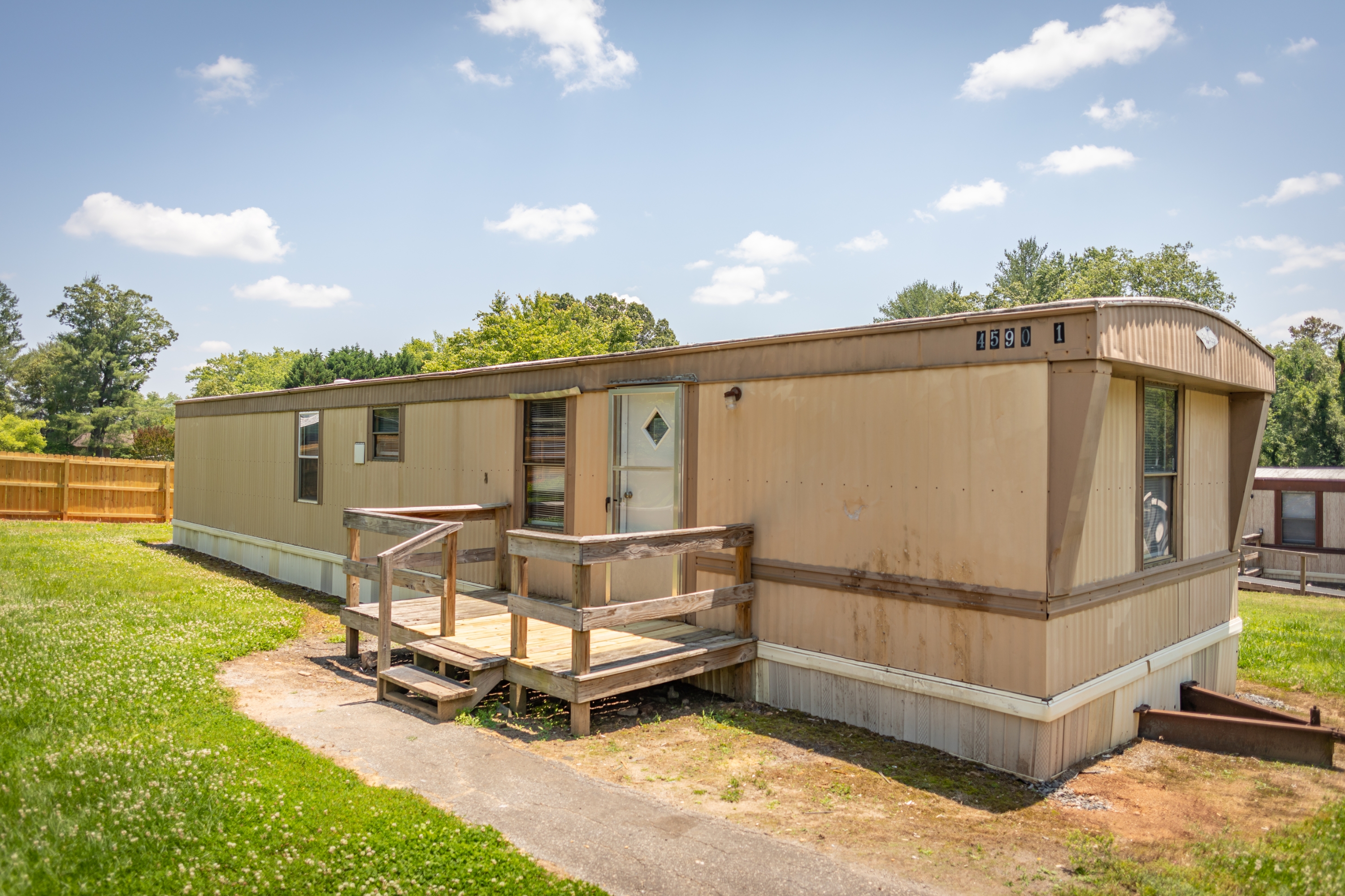 4590 Luke Lane - Lot 1