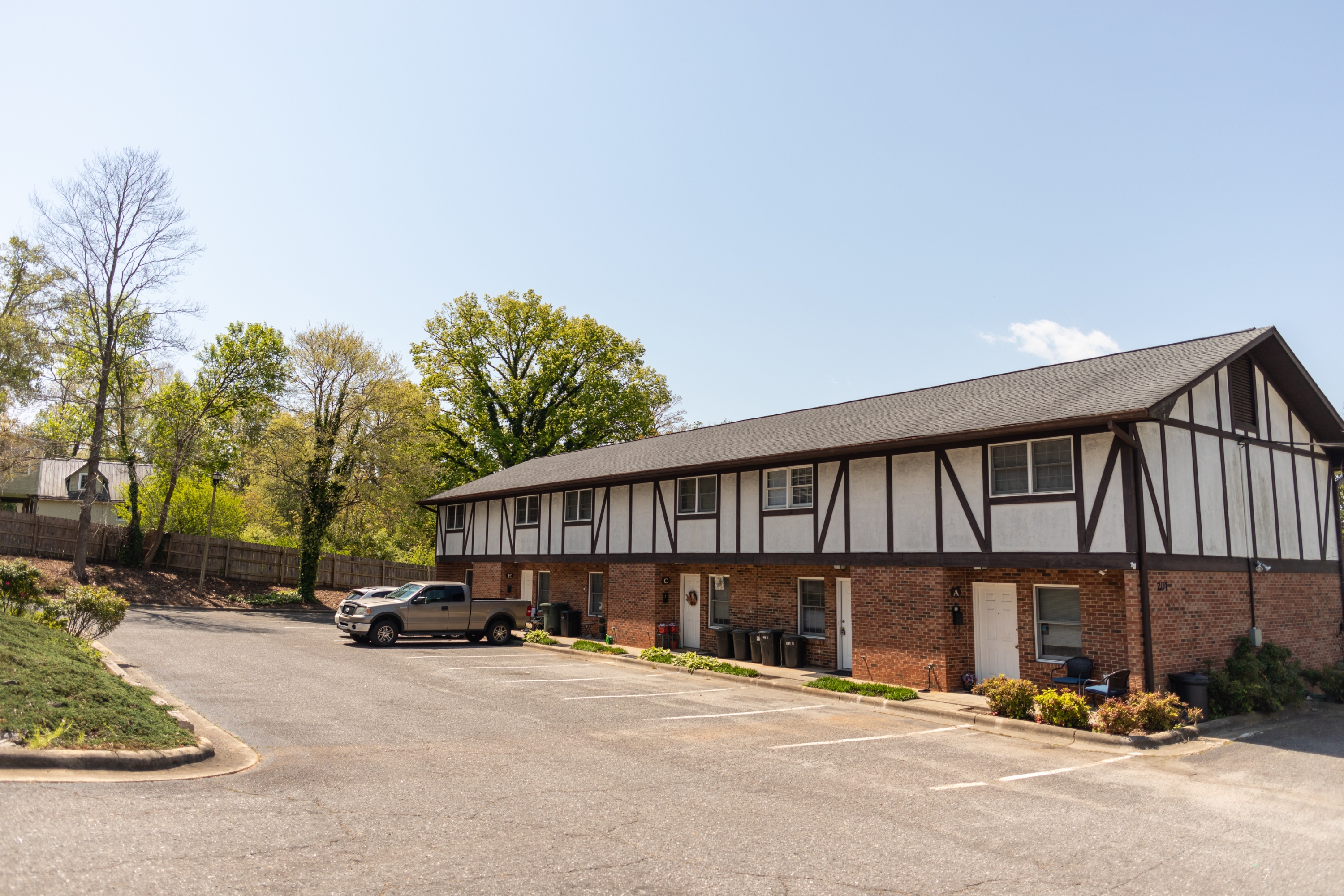 201 Patton Street Apt. D