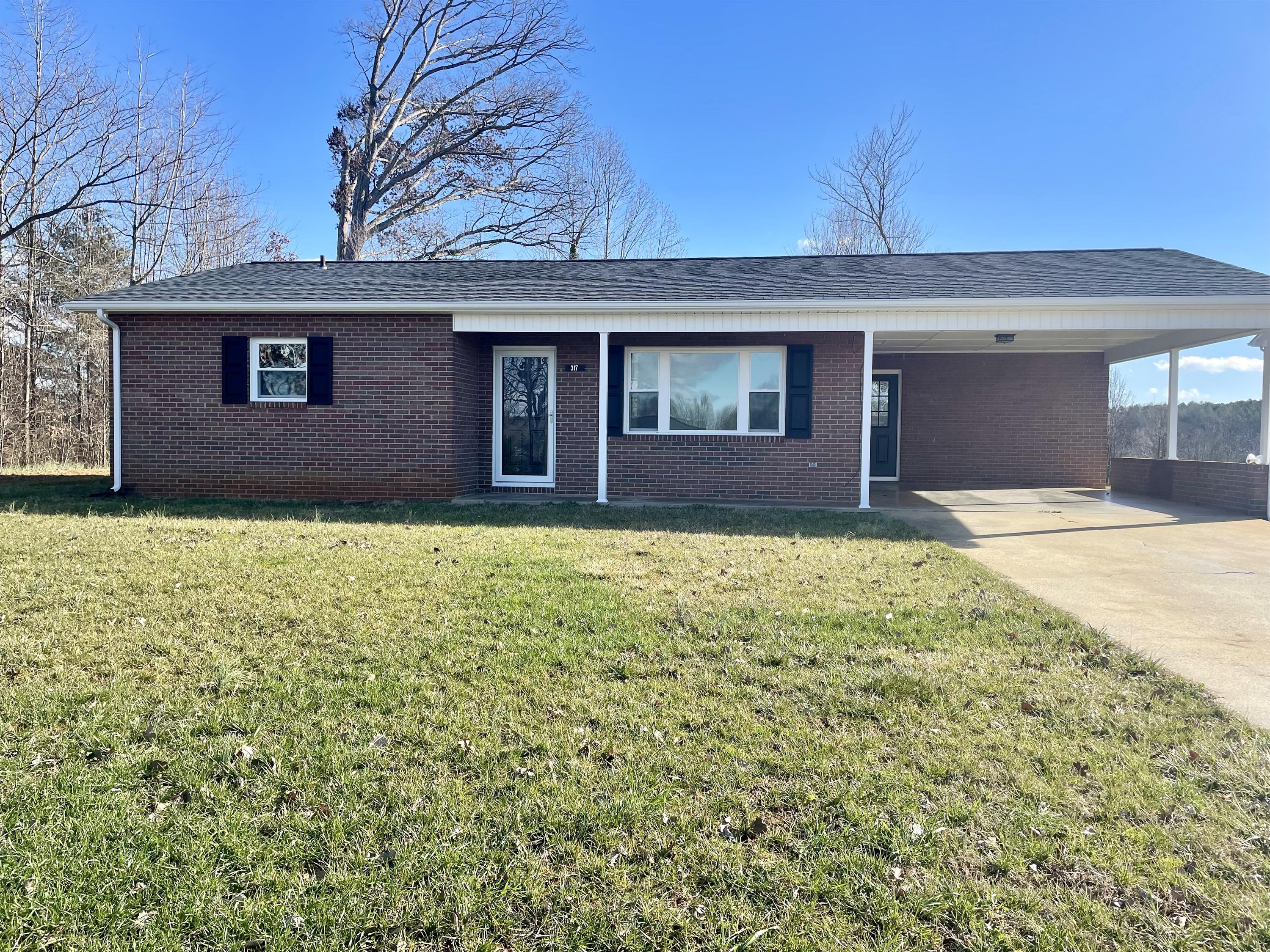 317 Enola Road