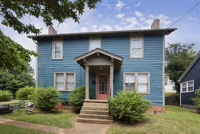 501 South Sterling Street - B